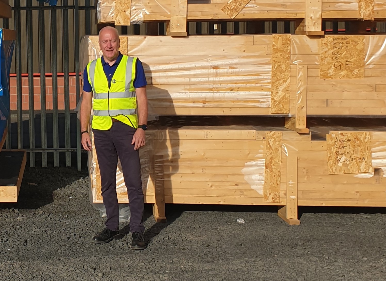 JR Group launches new timber kit division Scottish Construction Now